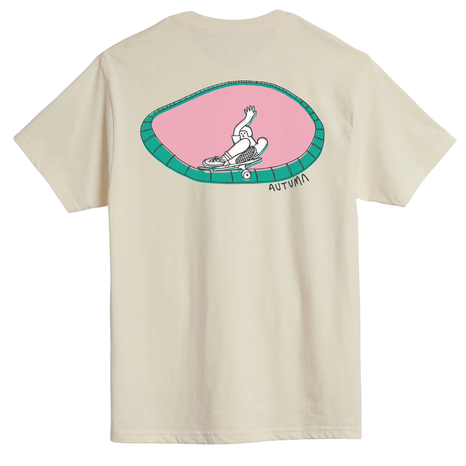 Autumn Layback S/S Tee 2026 - Men's