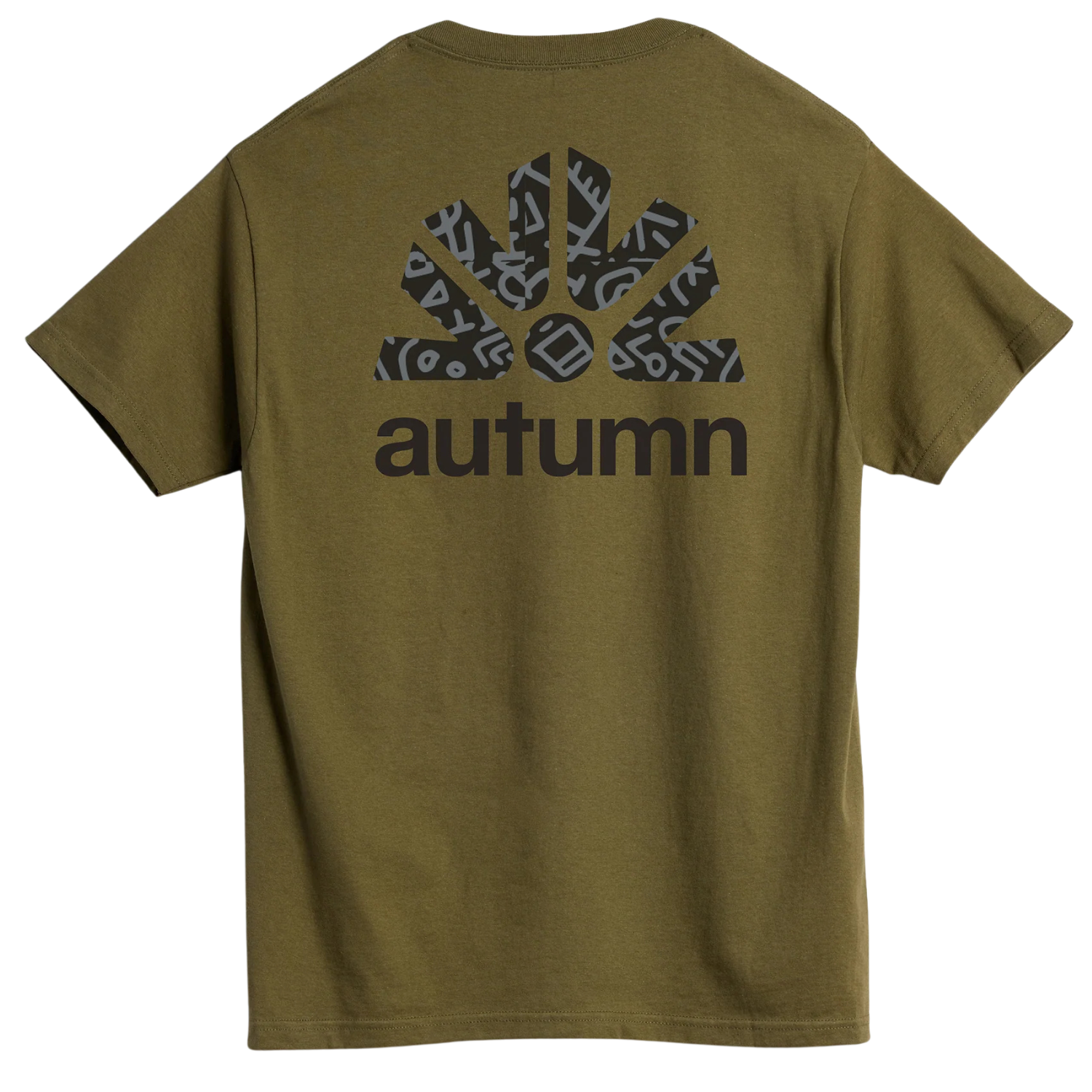 Autumn Soul Icon S/S Tee 2026 - Men's