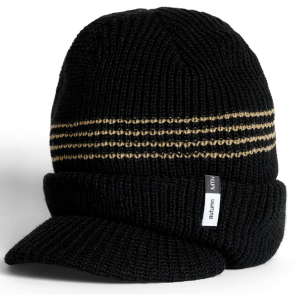 Autumn Visor Beanie 2026