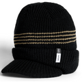 Autumn Visor Beanie 2026