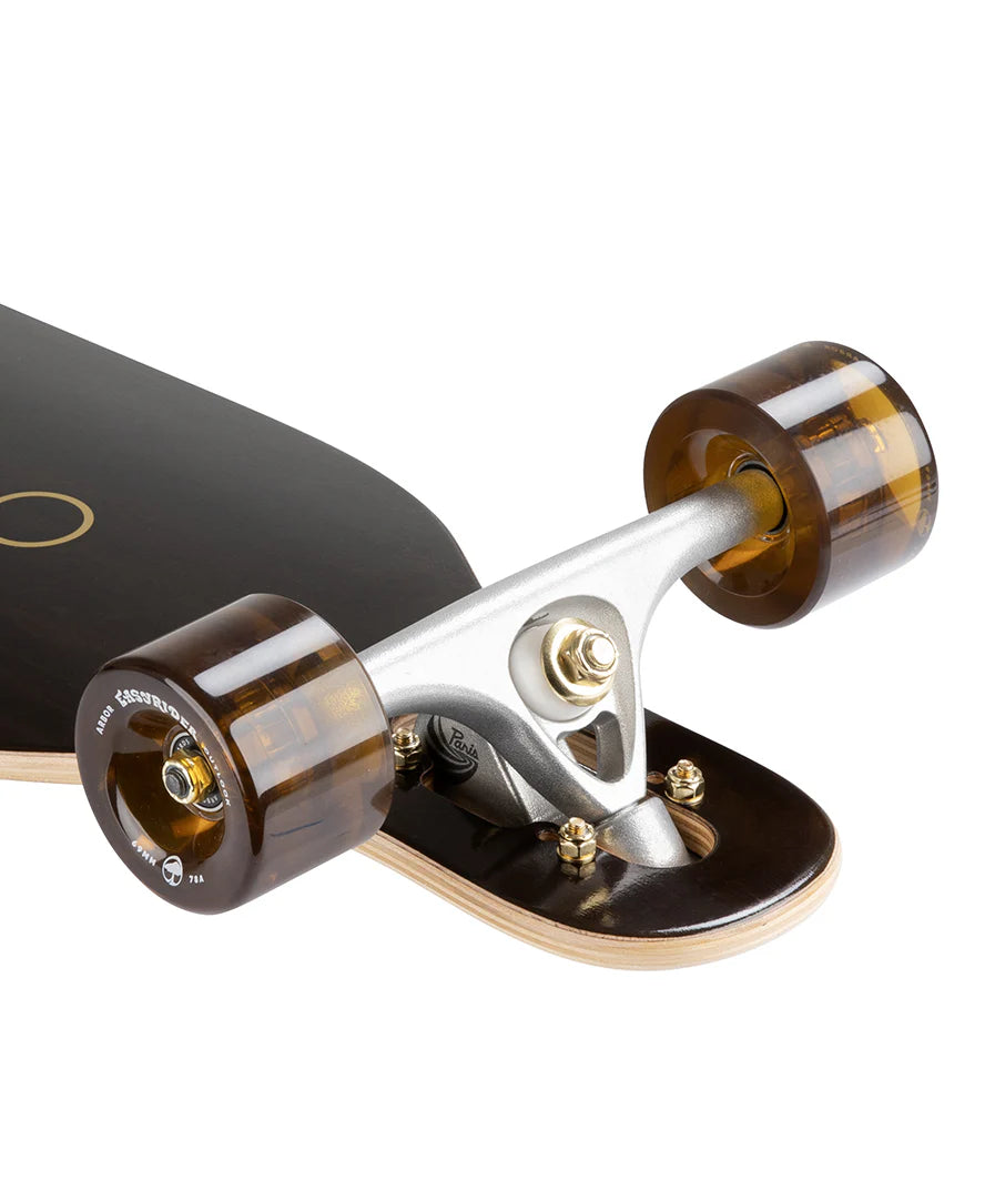 Arbor Solstice Lunar Axis 37" Longboard Complete
