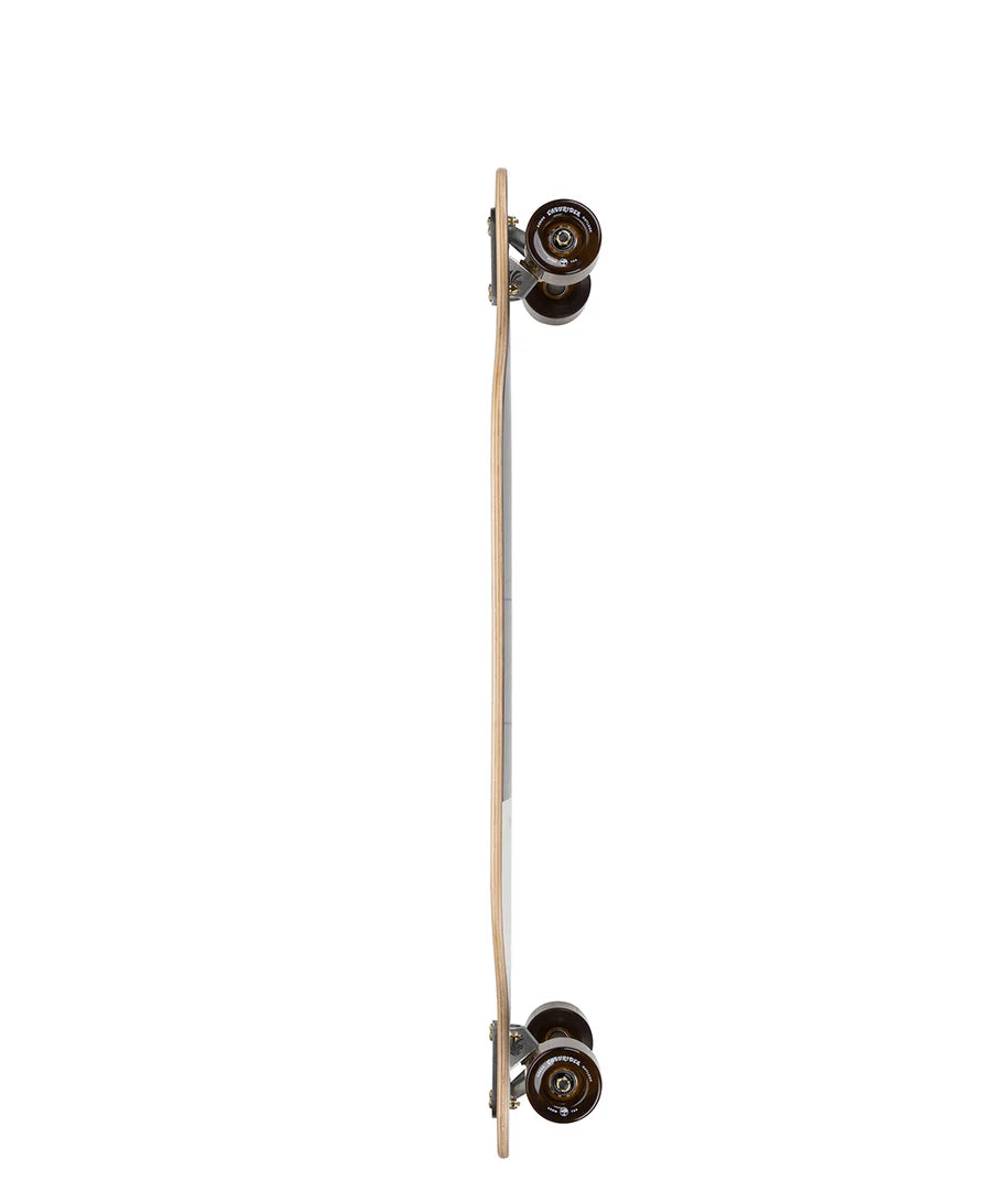 Arbor Solstice Lunar Axis 37" Longboard Complete