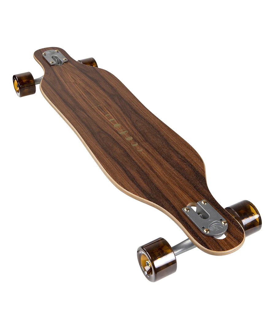 Arbor Solstice Lunar Axis 37" Longboard Complete
