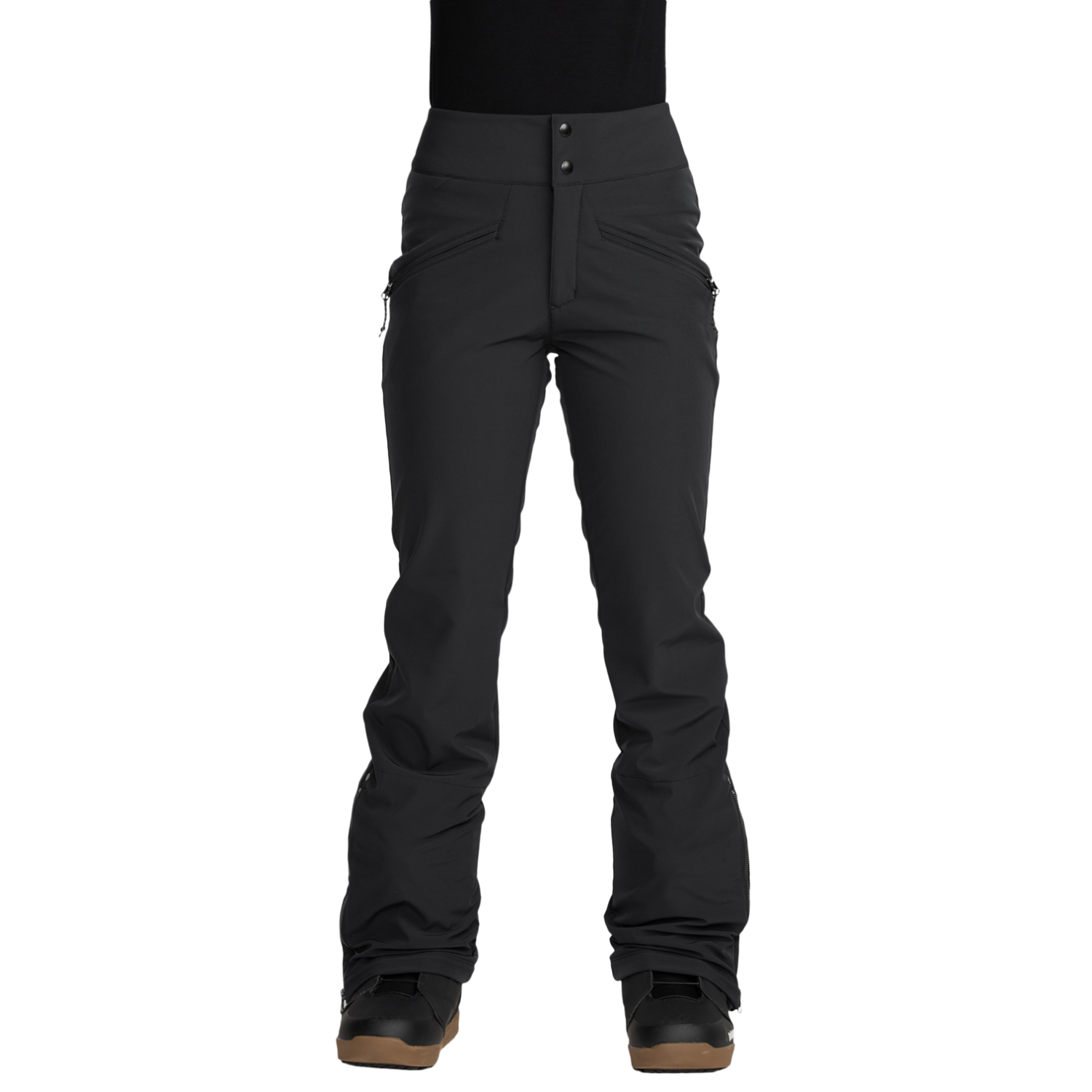 Volcom Battle Stretch High Rise Pant 2026 - Women's