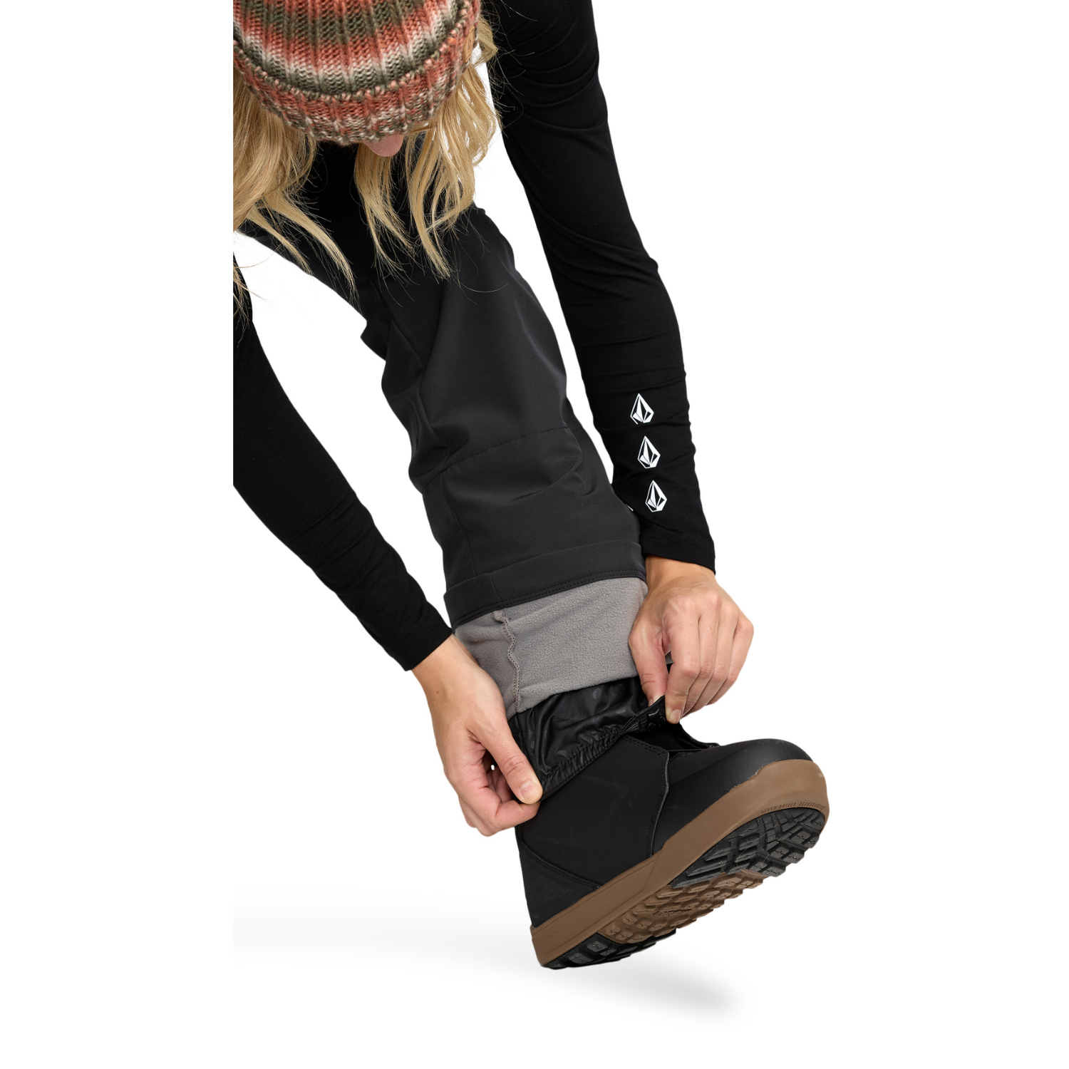 Volcom Battle Stretch High Rise Pant 2026 - Women's