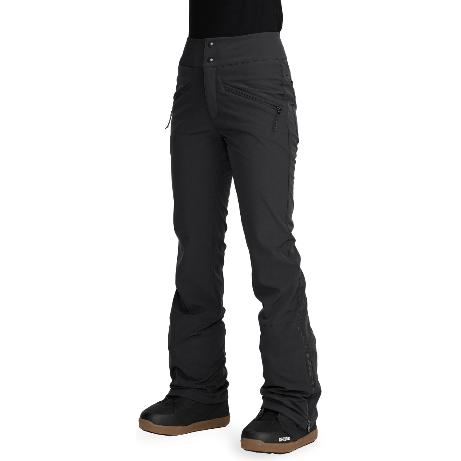 Volcom Battle Stretch High Rise Pant 2026 - Women's