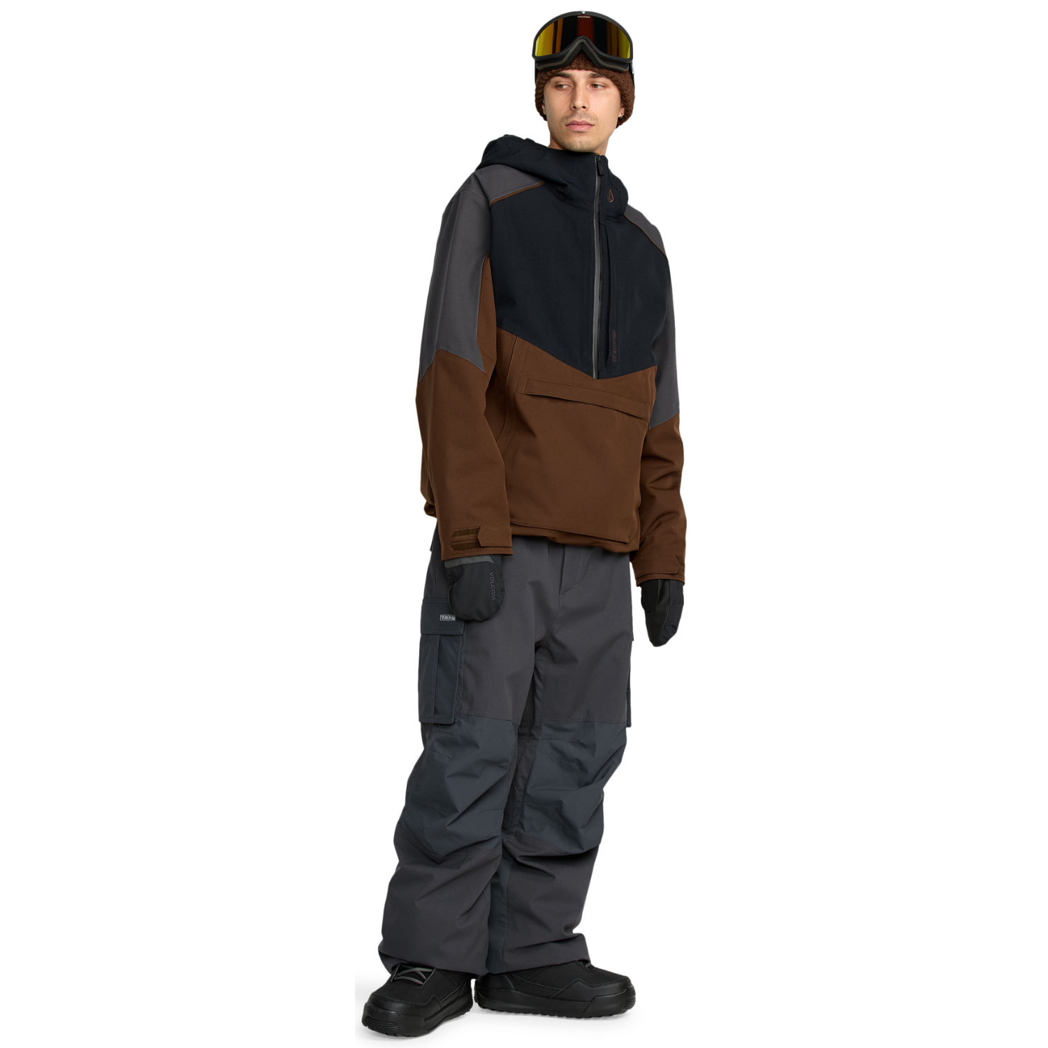 Volcom Brighton Pullover Jacket 2026 - Men's