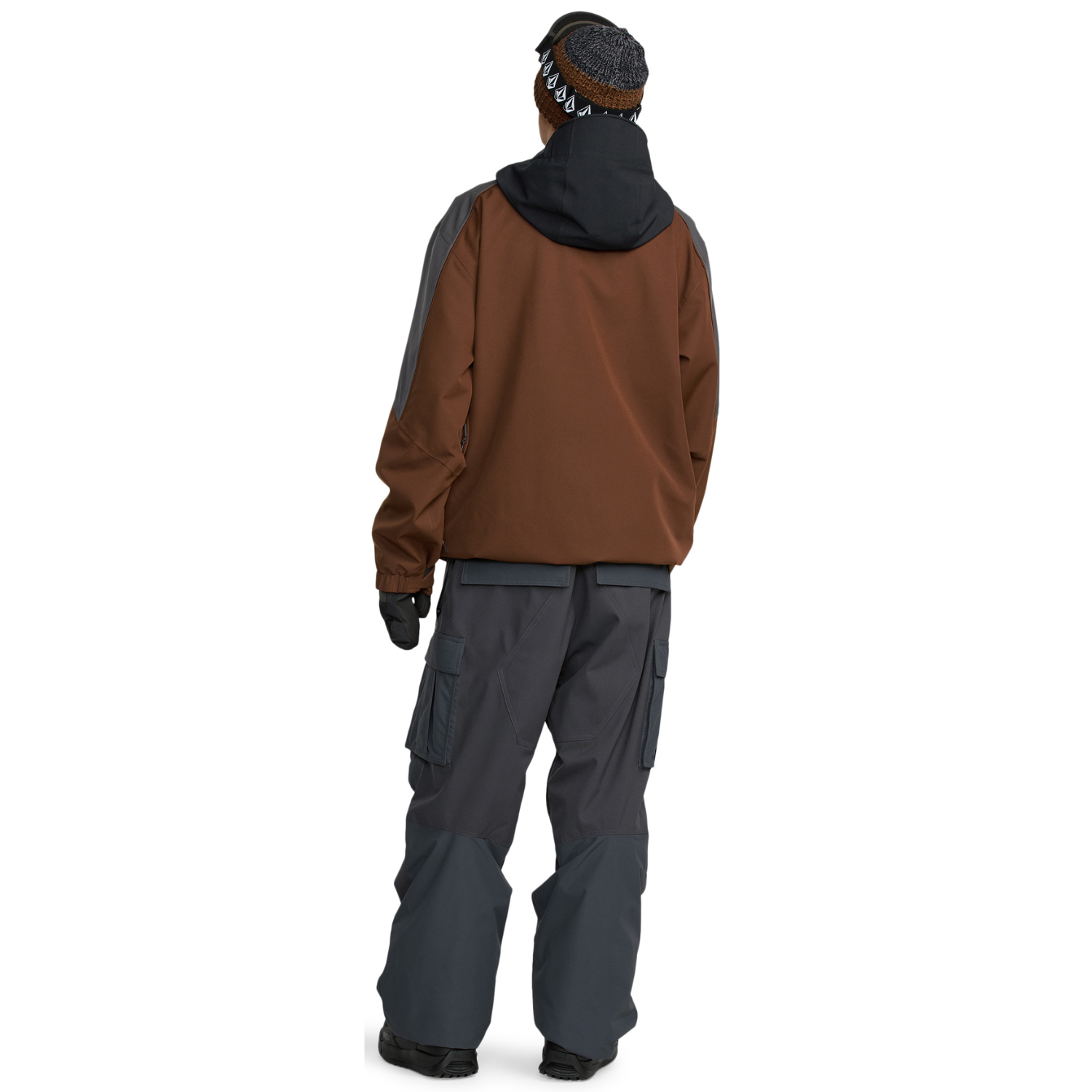 Volcom Brighton Pullover Jacket 2026 - Men's