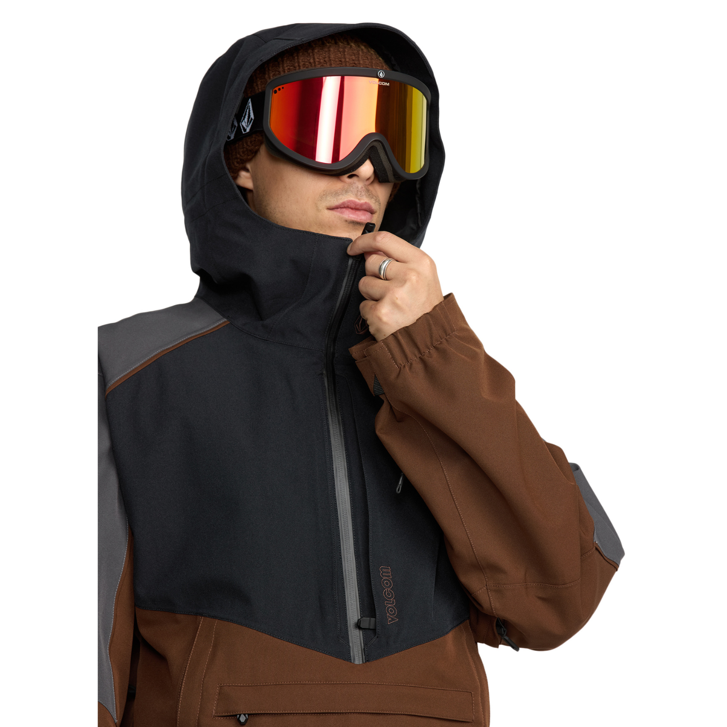 Volcom Brighton Pullover Jacket 2026 - Men's