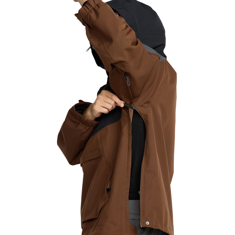 Volcom Brighton Pullover Jacket 2026 - Men's