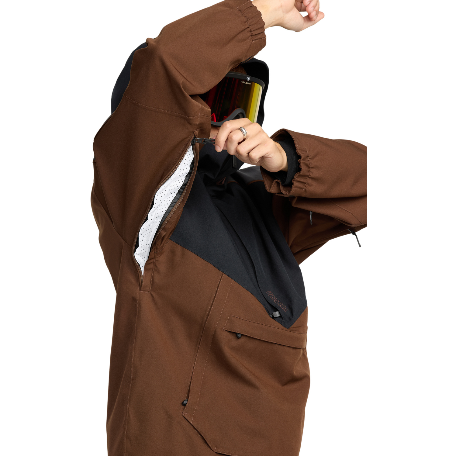 Volcom Brighton Pullover Jacket 2026 - Men's