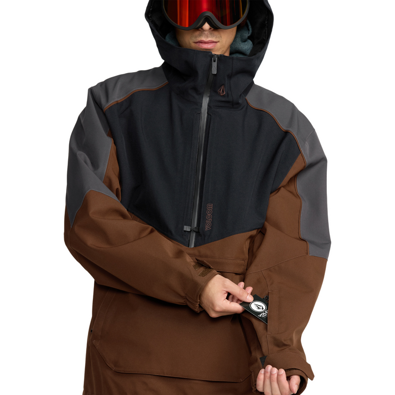 Volcom Brighton Pullover Jacket 2026 - Men's