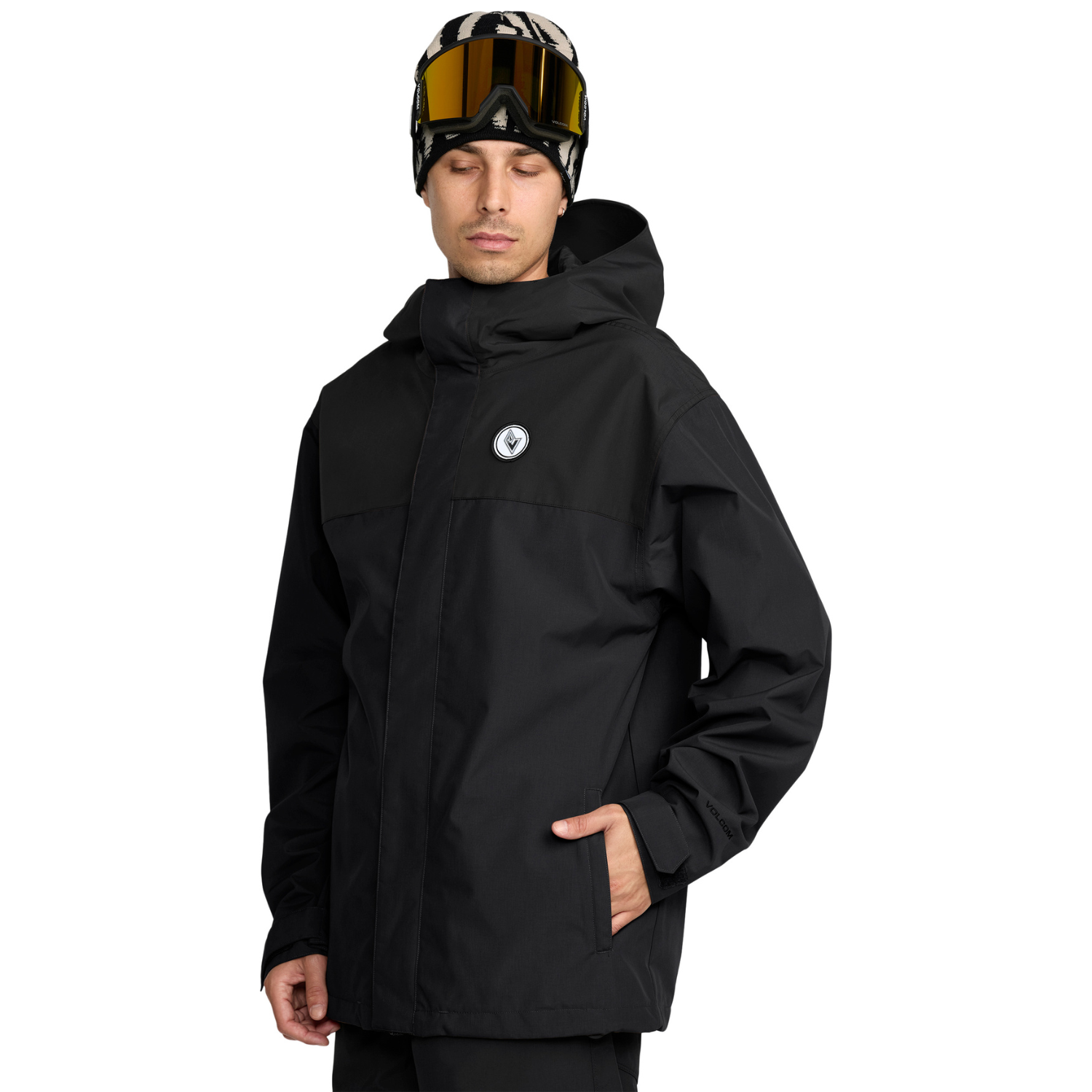 Volcom Buckthreeeighty Jacket 2026 - Men's