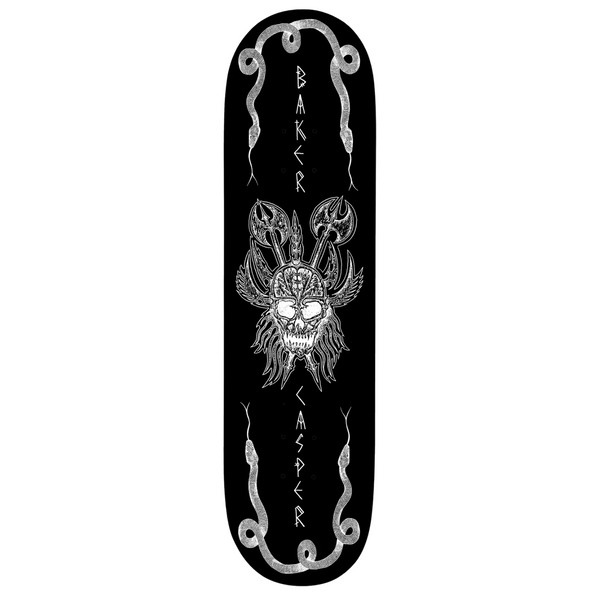 Baker Casper Brooker Ruins Skateboard Deck