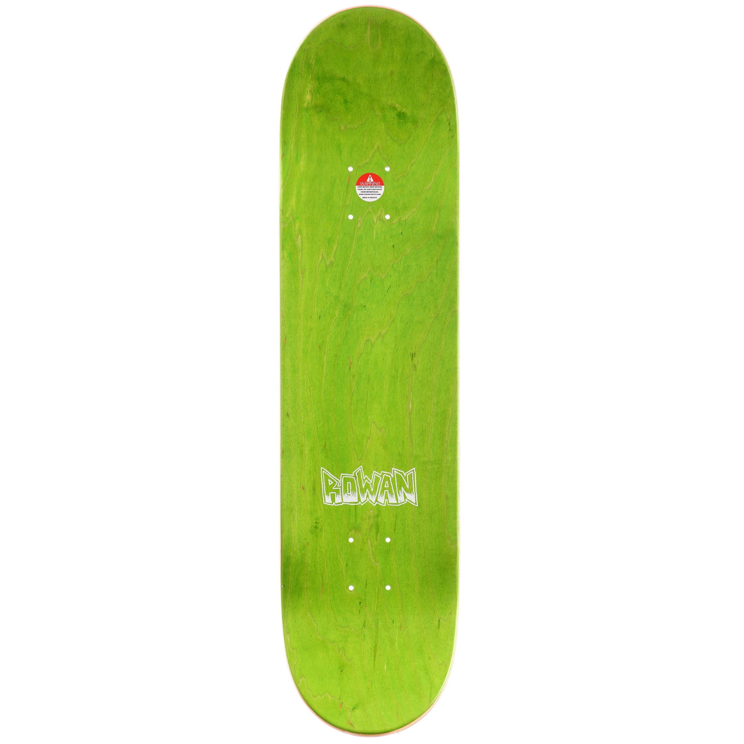 Baker Rowan Bubble Jolly Skateboard Deck