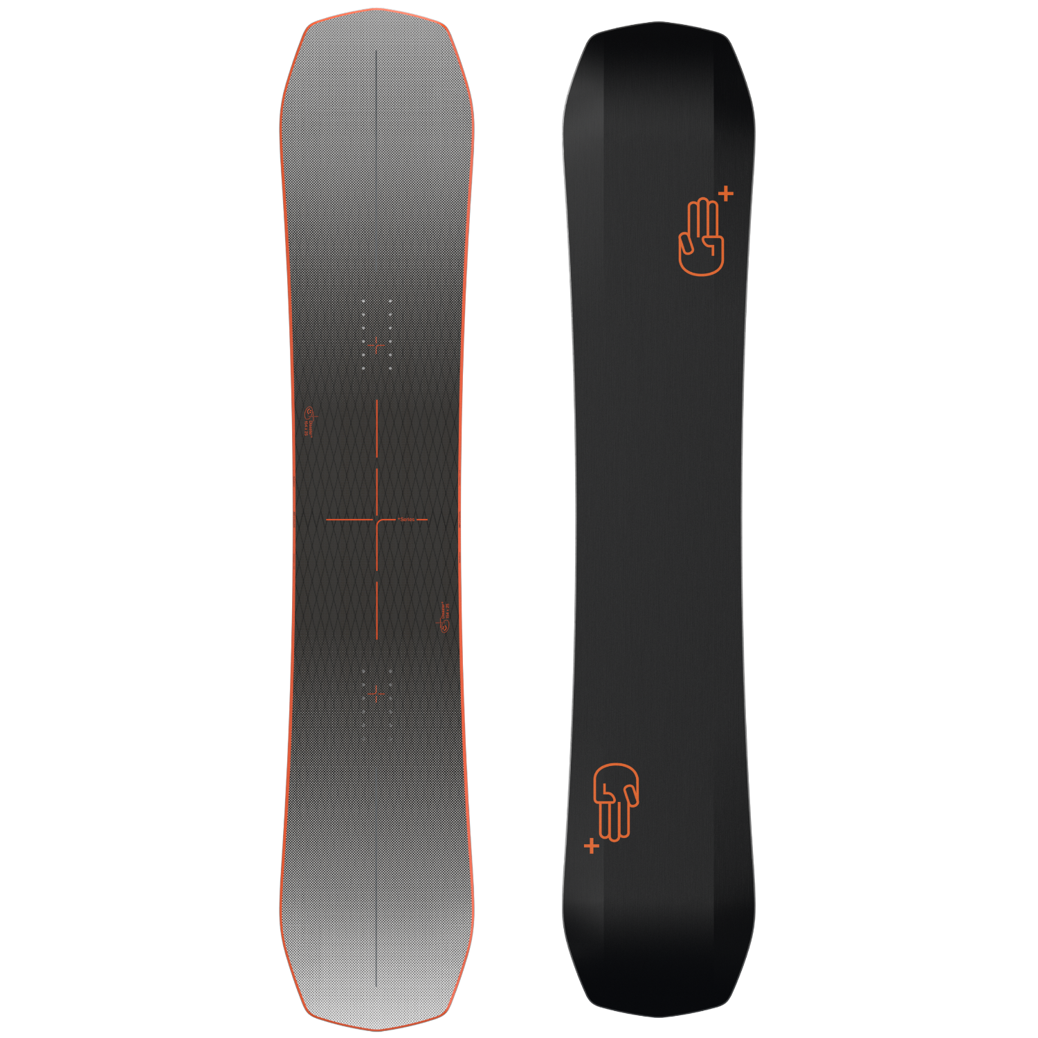 2025 Bataleon Disaster+ Snowboard - Enhanced Performance