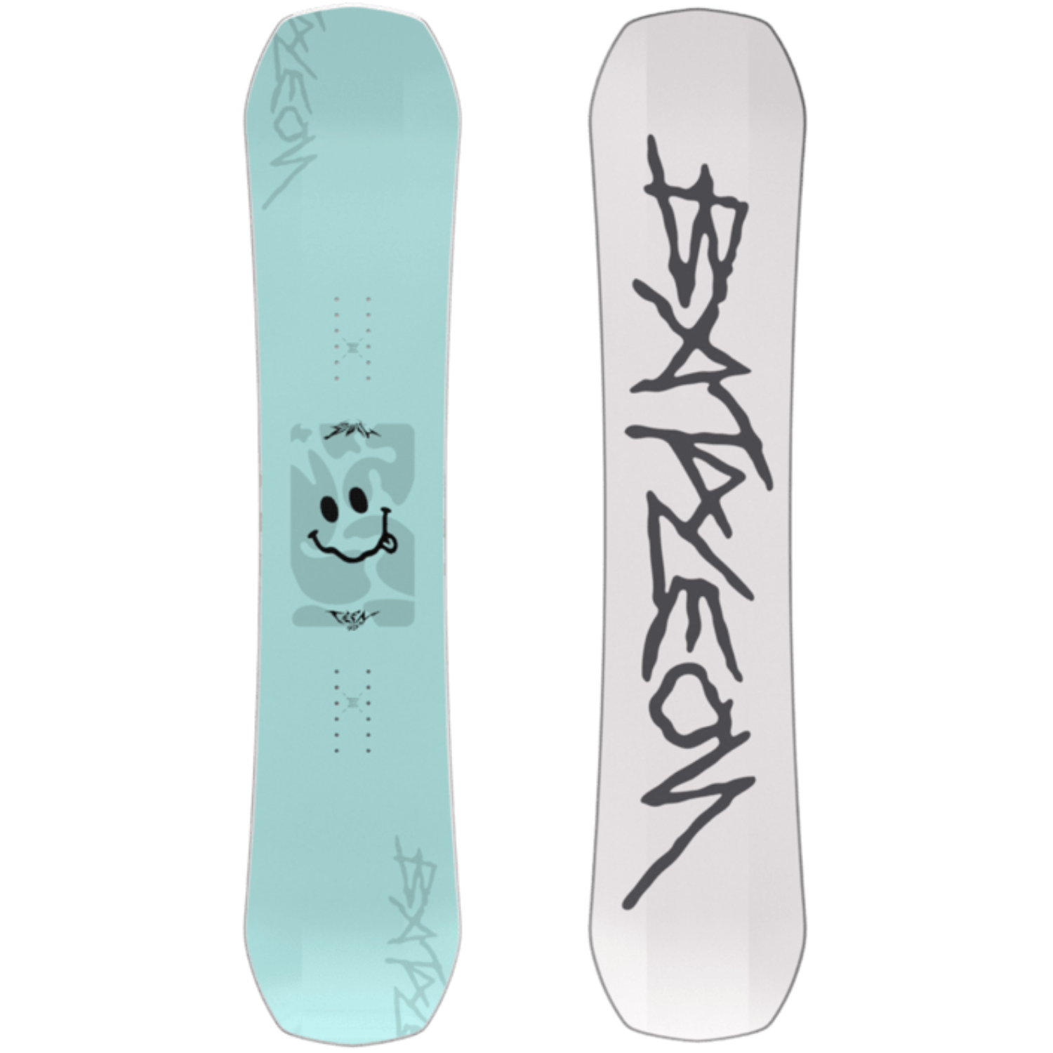 Bataleon Evil Teen Snowboard 2027 - Youth