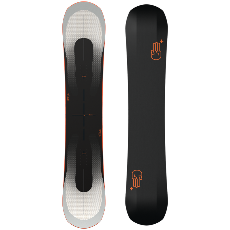 2025 Bataleon Evil Twin+ Men's Snowboard