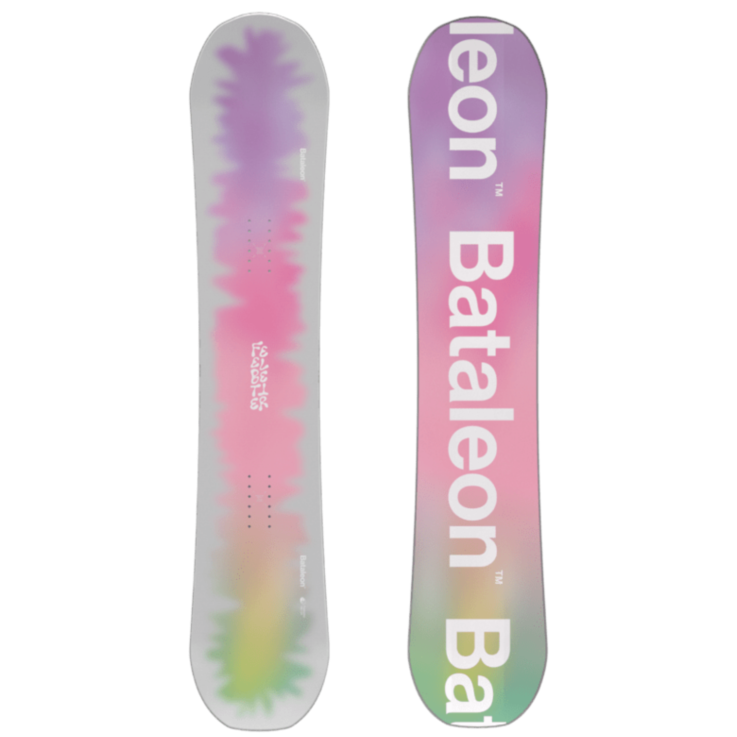 Bataleon Feelbetter Snowboard 2027 - Women's