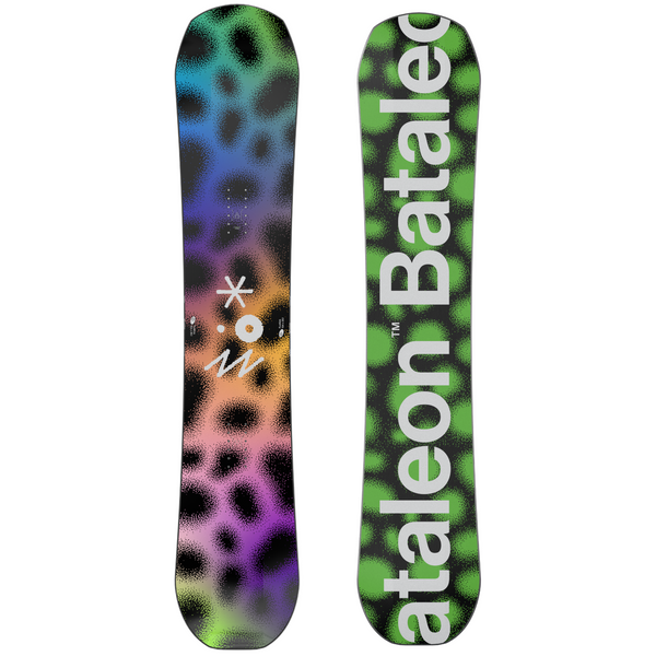 Bataleon Fun.kink 157 スノーボード 板 Bataleon Fun Kink Review - Snowboard Robot