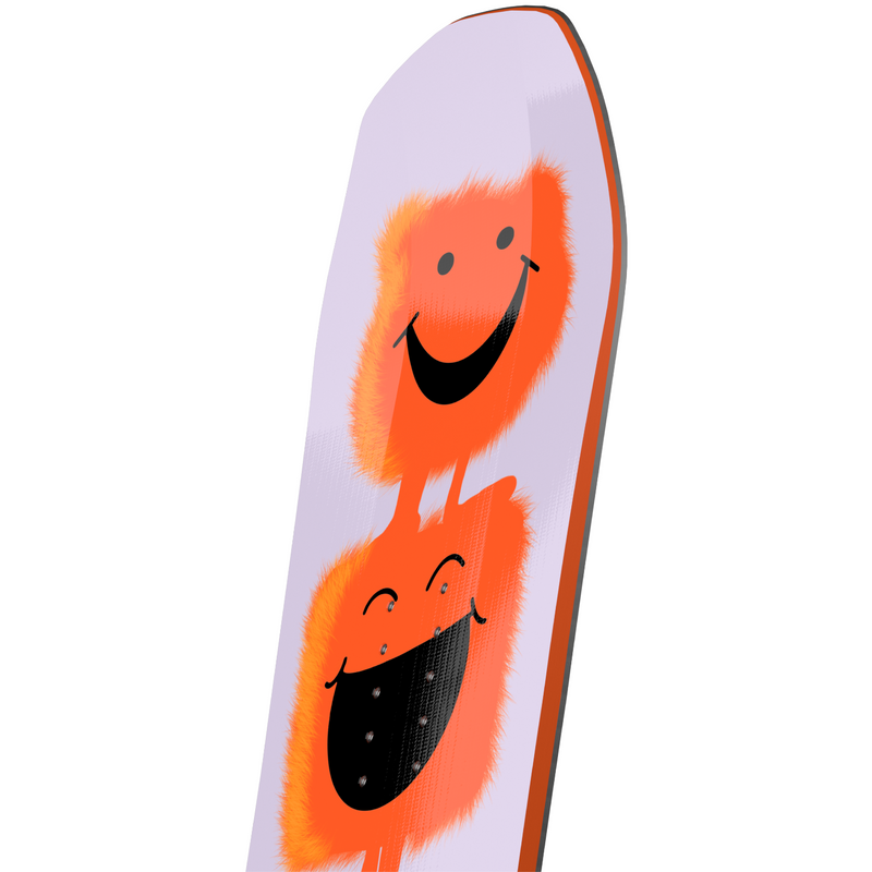 2024 Bataleon Minishred Kid's Snowboard