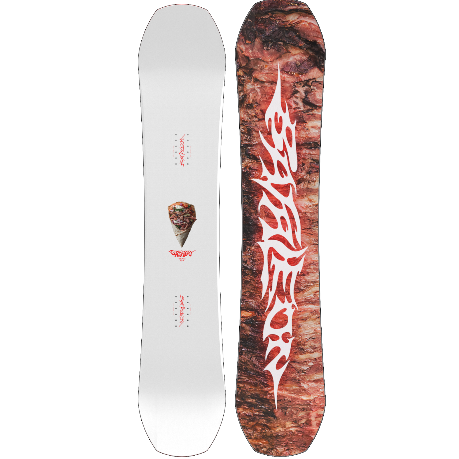 Bataleon Stereo Team Snowboard 2027 - Men's