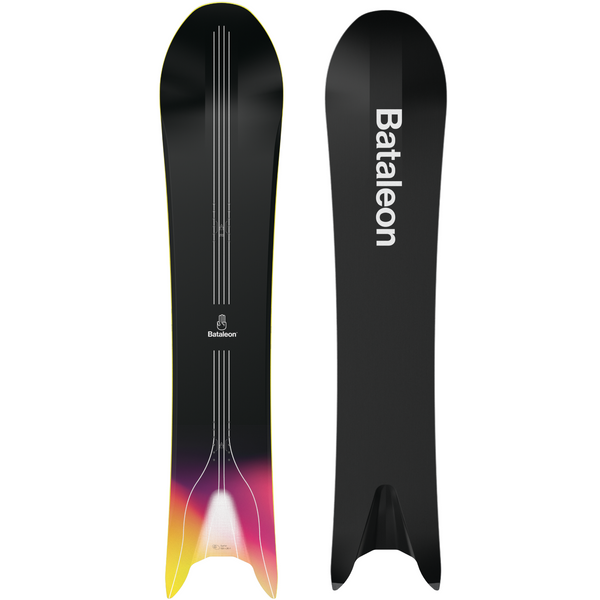 2025 Bataleon Surfer Snowboard