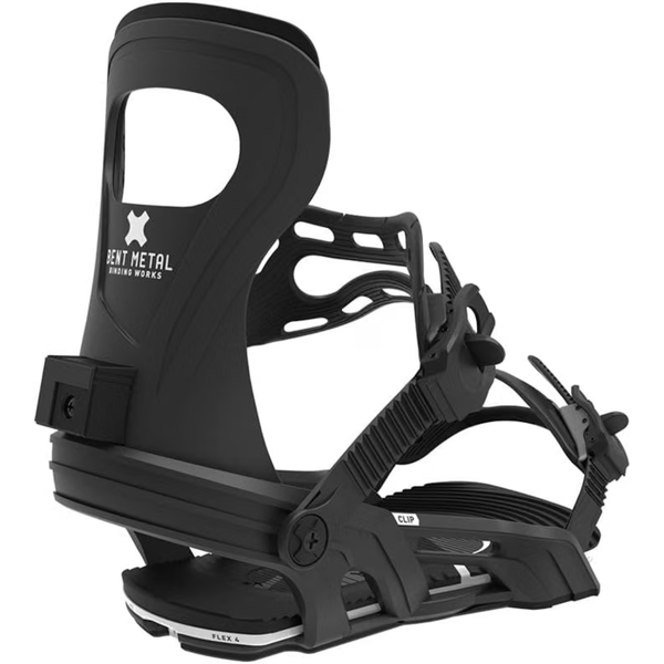 Bent Metal Clip Bindings 2027 - Women's