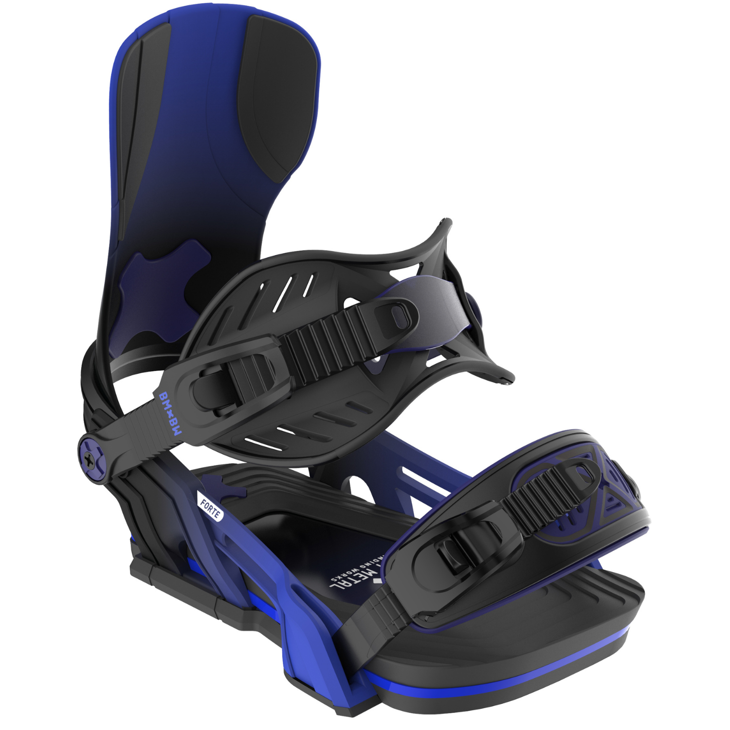 BLUE/BLACK