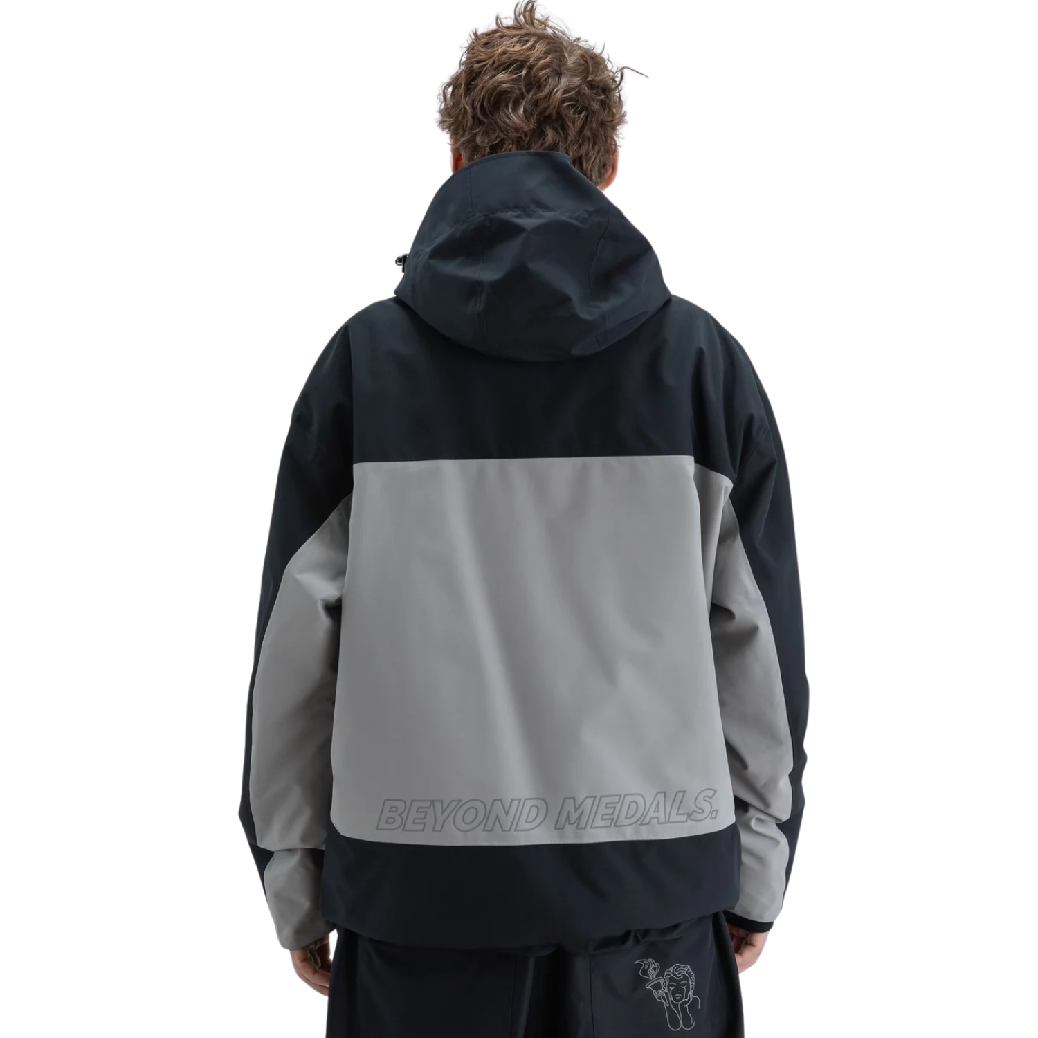 Beyond Medals Division Jacket 2L 2027 - Men's