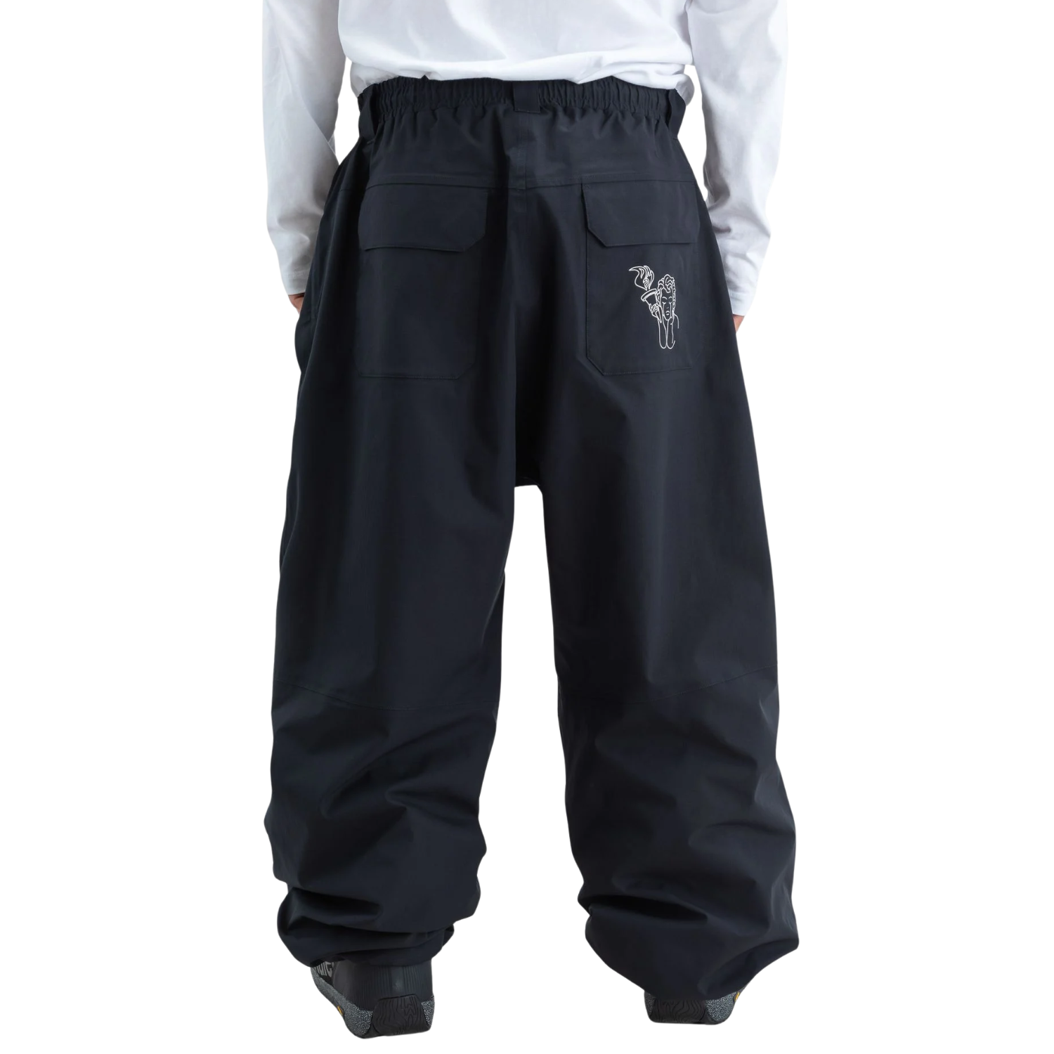 Beyond Medals Park Pants Ripstop 2027 - Unisex