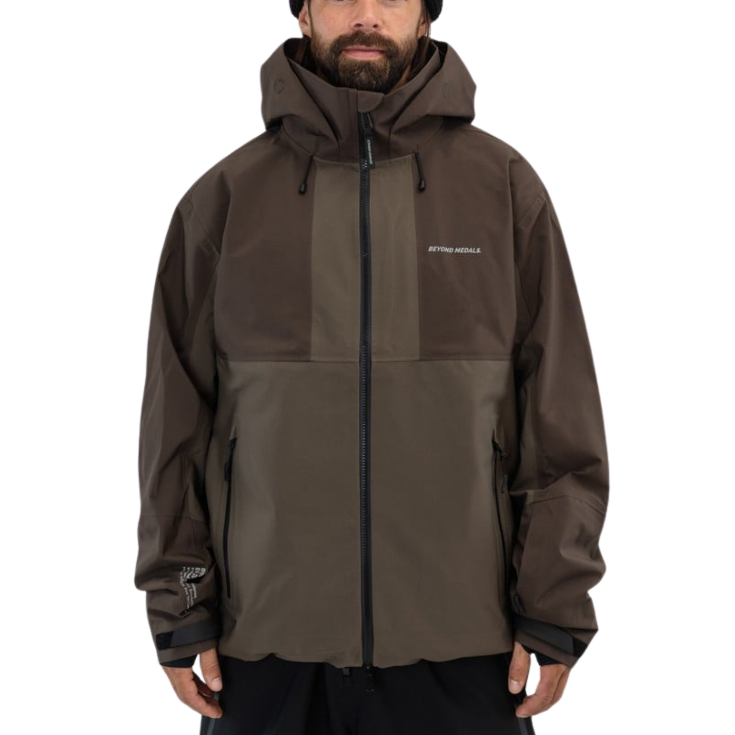 Beyond Medals Tech Jacket 3L 2026 - Men's