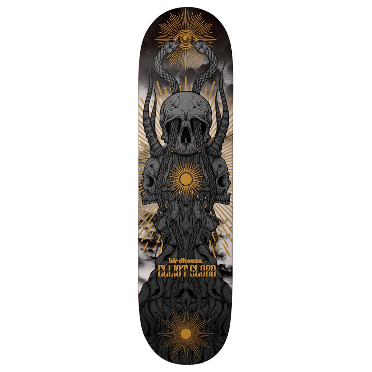 Birdhouse Elliot Sloan Provan Skateboard Deck