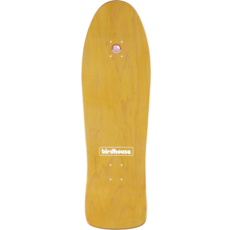 Birdhouse Hawk Vulture Shaped Skateboard Deck 10.25