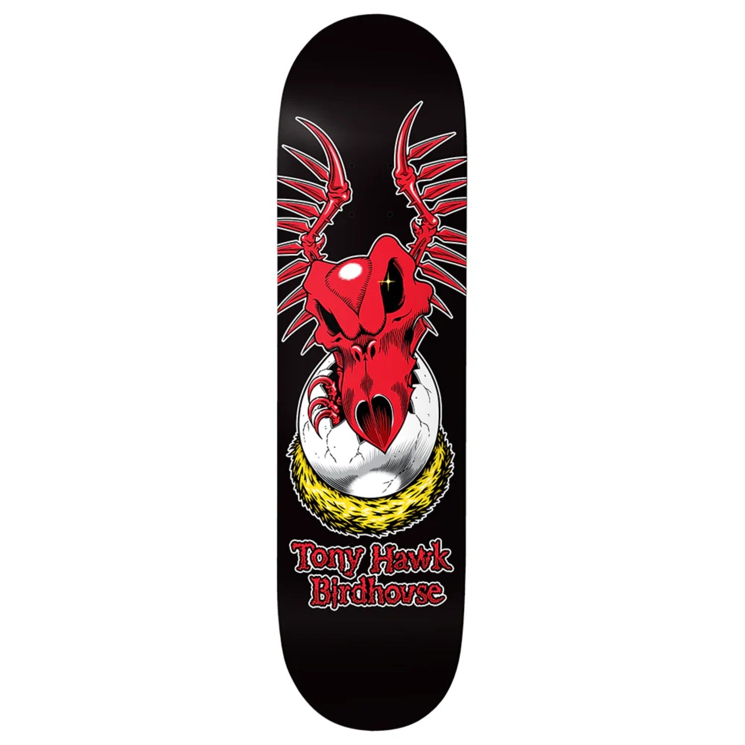 Birdhouse Tony Hawk Falcon Egg Deck