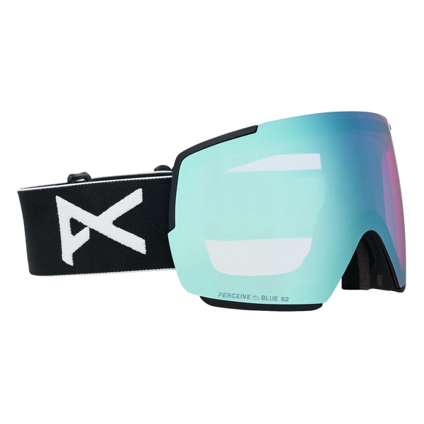 Black | Perceive Variable Blue (21% / S2)+Perceive Cloudy Pink (53% / S1)