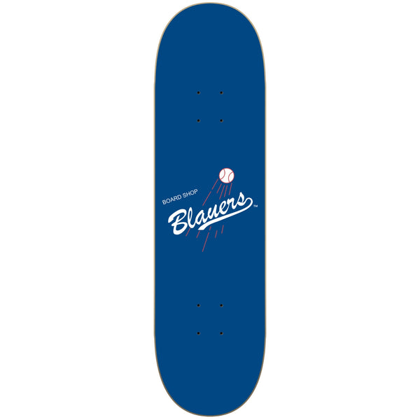 Blauer Board Shop Dodgers Skate Deck