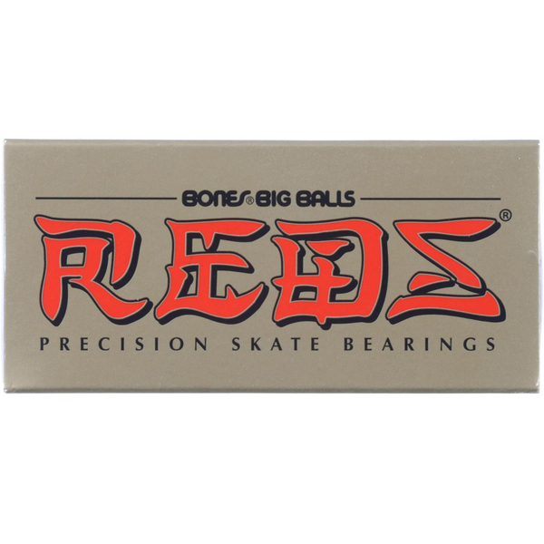 Bones Reds Big Balls Skateboard Bearings
