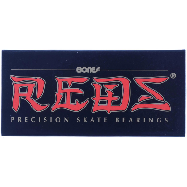 Bones Reds Skateboard Bearings