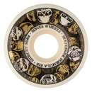Bones SPF P5 Sidecuts 81B Wheels