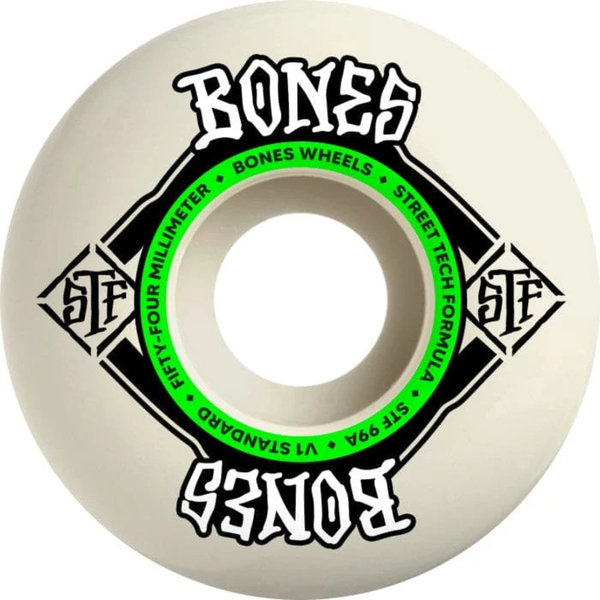 Bones STF 99A V1 Wheels