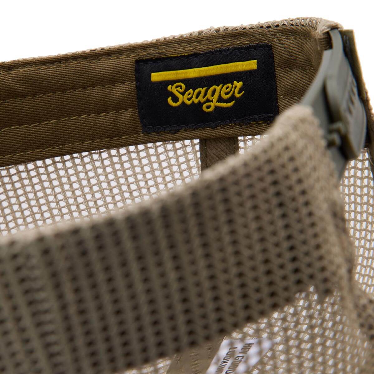 Green Waxed Canvas
