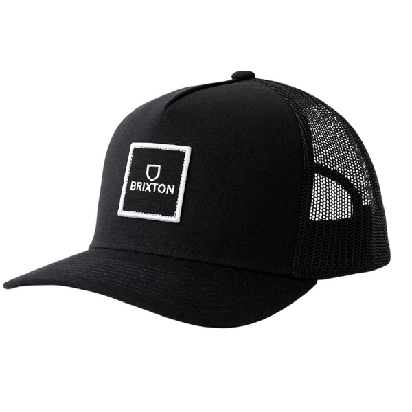 Brixton Alpha Block x CMP Mesh Cap Hat