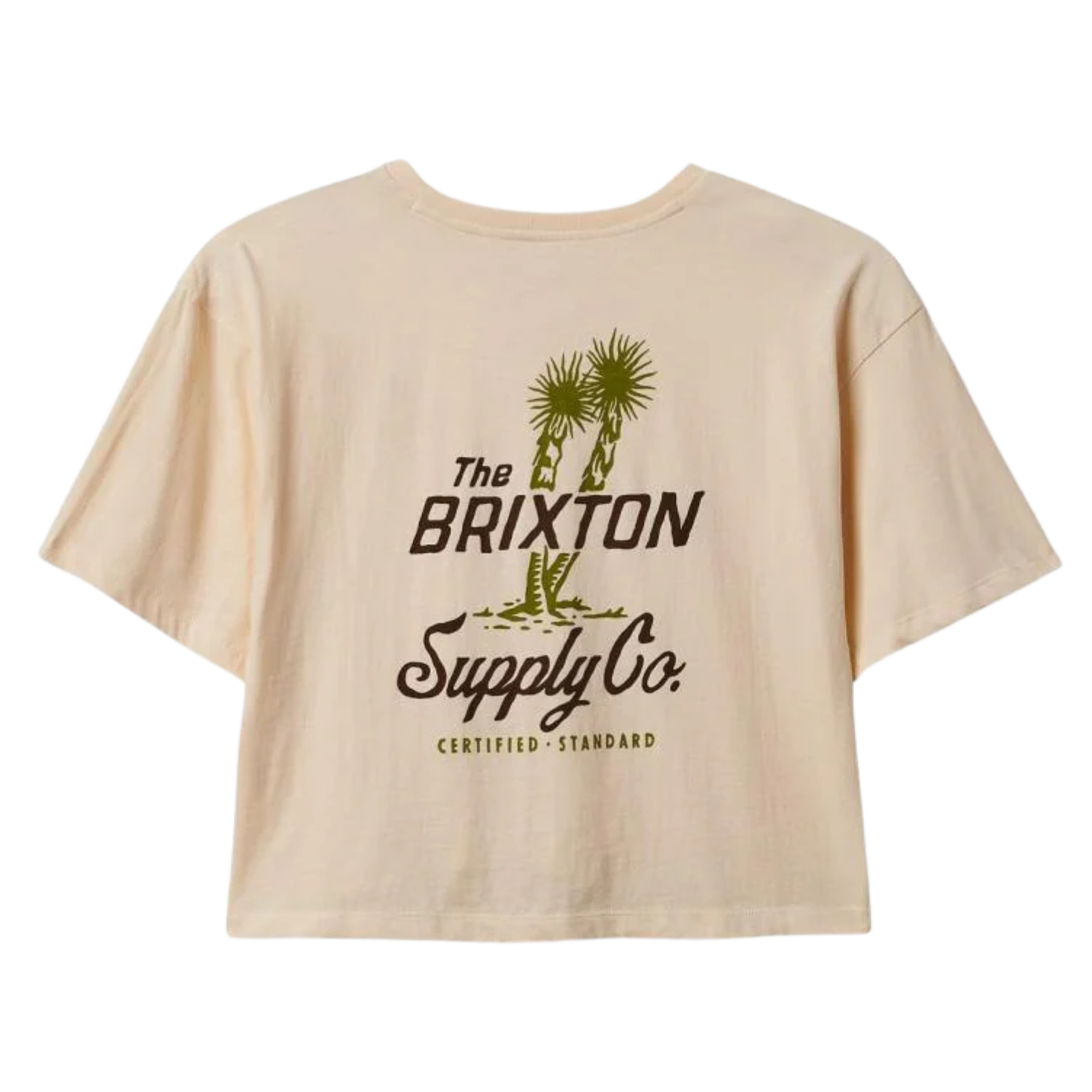 Brixton Austin S/S Skimmer Tee - Women's