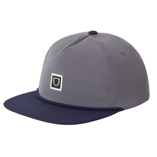 Brixton Beta Water Snapback Hat