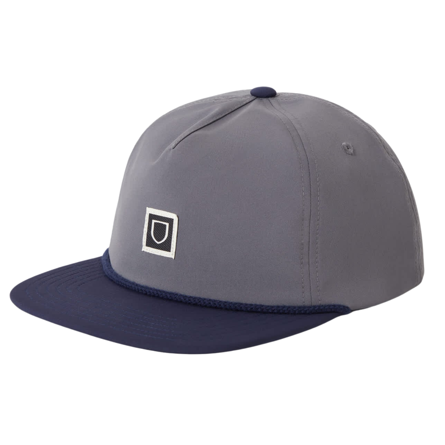 Brixton Beta Water Snapback Hat