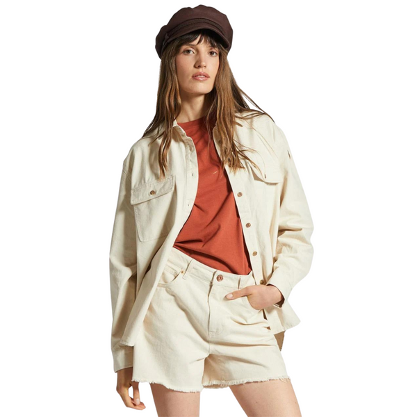 Brixton Bowery BF Overshirt - Women's