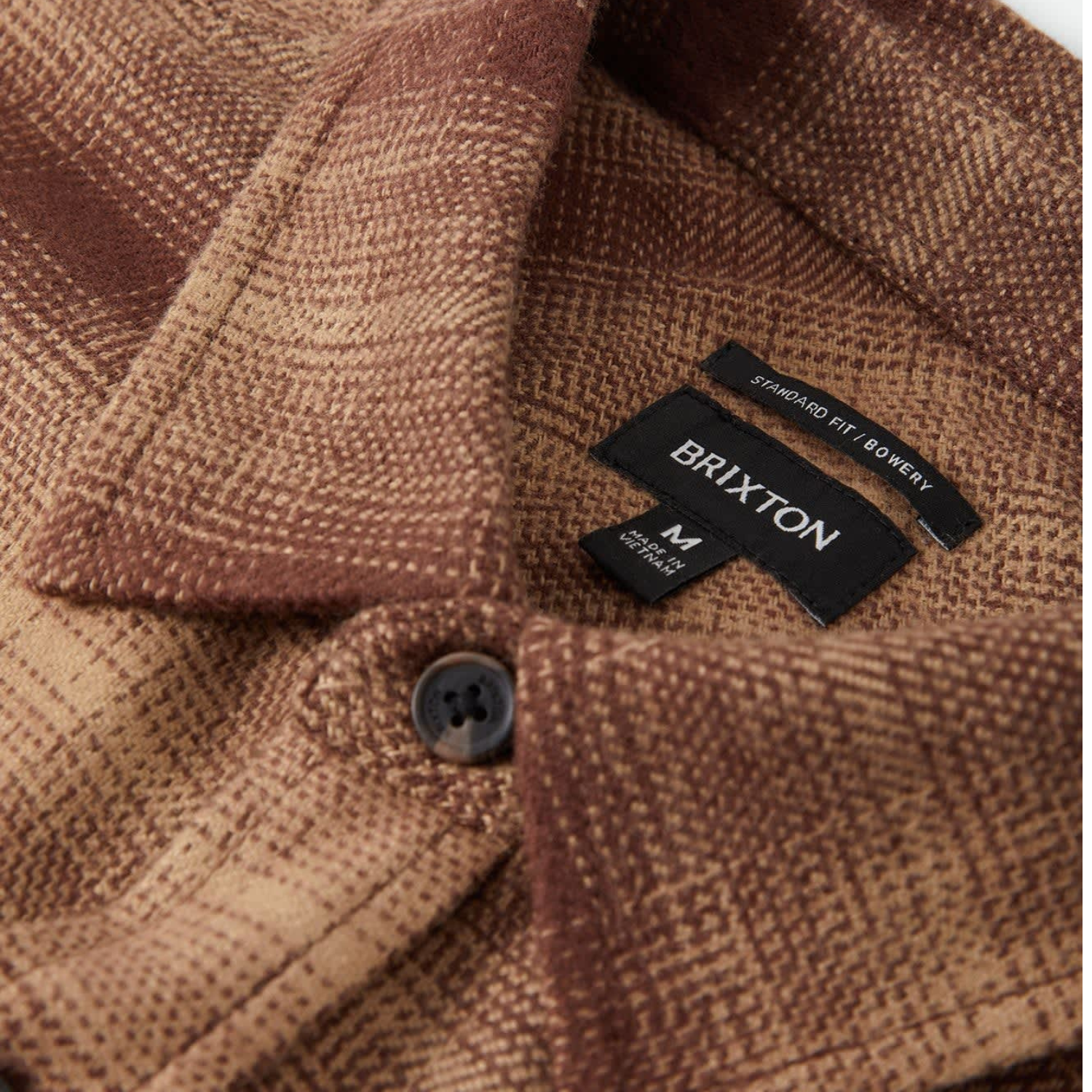 Brixton Bowery Flannel - Men's