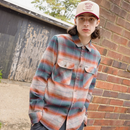 Brixton Bowery Flannel - Men's