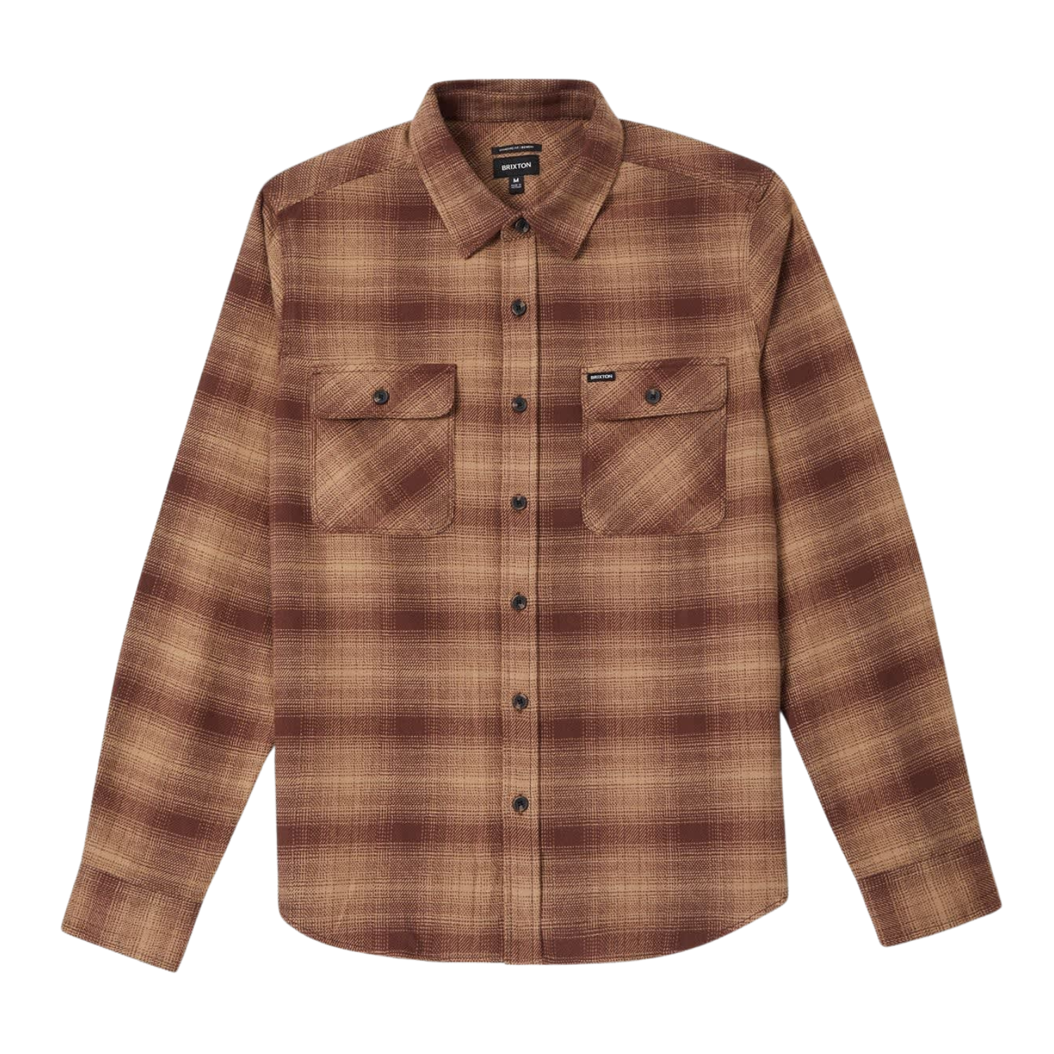 Brixton Bowery Flannel - Men's